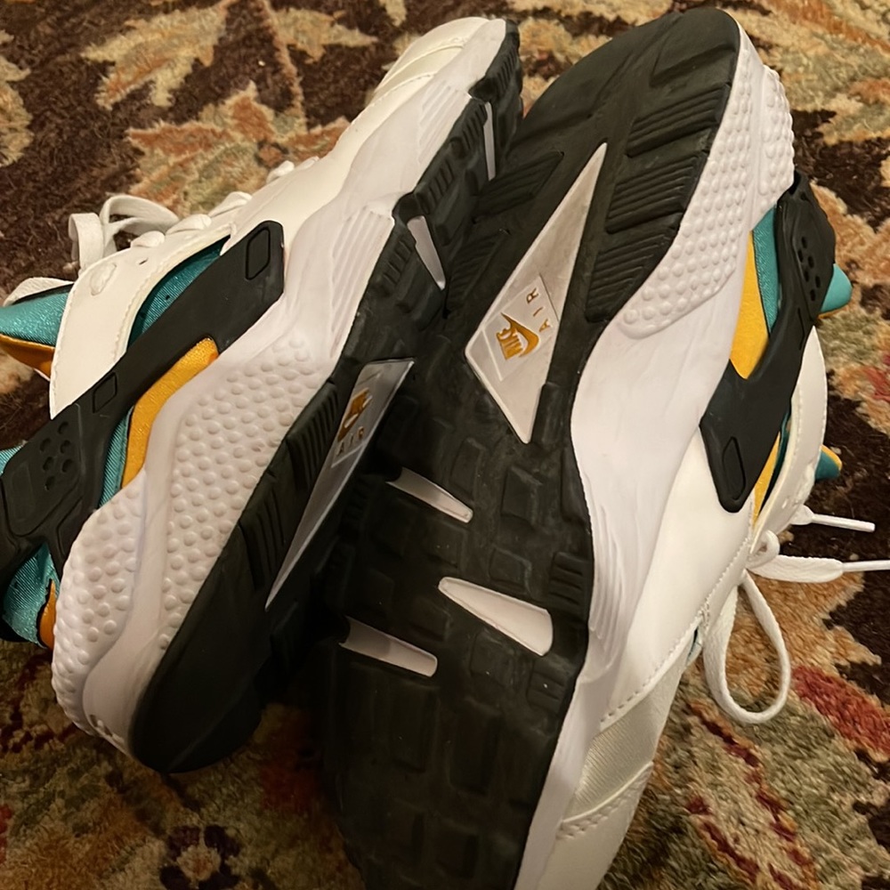 🎉pricedropNIKE-AIR HUARACHE MENS 10.5 - Picture 11 of 11